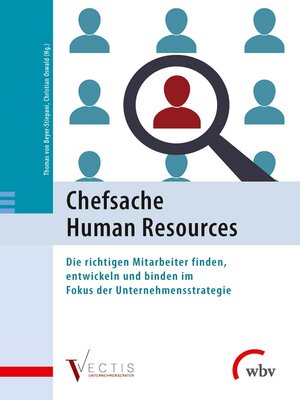 cover image of Chefsache Human Resources
